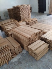 Массивная Доска (паркет) от производителя