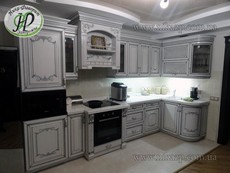 Високоякісні кухні на замовлення будь-якої складності і розм