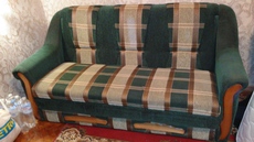 Продам диван и кресла.