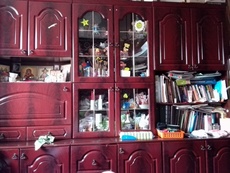 Стенка в гостинную