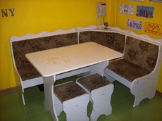 Кухонный уголок