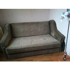 Продам диван-кровать б/у