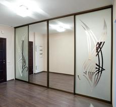 Шкаф купе на заказ