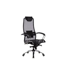 Кресло Samurai S1 black для руководителя.