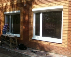 Ремонт, регулировка окон в Киеве.