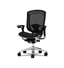 Крісло Okamura Contessa для керівника, сітка.