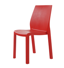 Стулья Yummy для летней площадки, кафе, ресторана