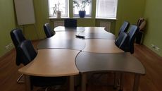 Стол переговоров Пазл