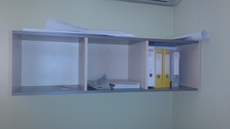 Шкаф навесной Энран