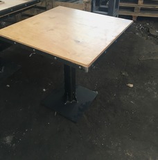 Меблі б / у, стіл б / у для пабу, кафе, літнього майданчика