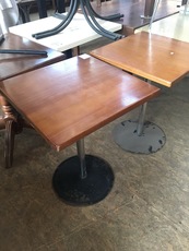 Столы бу для кафе