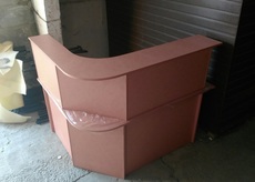 Ресепшн б/у для кафе, ресторана, офиса в Киеве.