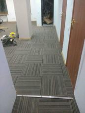 Самая бюджетная ковровая плитка. В наличии!