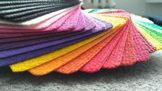 Выставочный ковролин