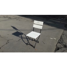Продам бу стулья для летнего кафе