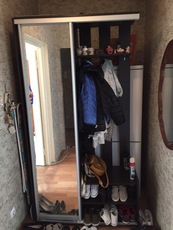 Продаётся шкаф-купе