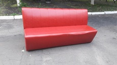 Дивани бу для ресторану, бару