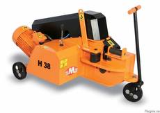 Станок для рубки арматуры GocMakSan H 38.