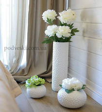 Керамические вазы коллекция Этна