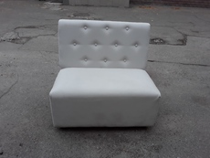 Б.у. дивани кожзам для кафе, бару, ресторану, офісу