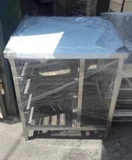 Подставка для пароконвектомата под противень 600х400 мм