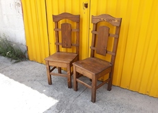 Деревянные стулья б.у. Мебель из дерева в кафе, бар, рестора