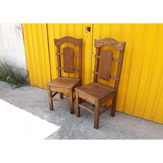 Деревянные стулья б.у. Мебель из дерева в кафе, бар, рестора