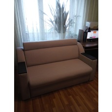 Новий диван "Дипломат"