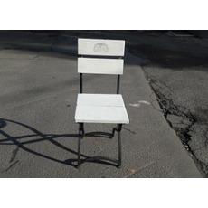 Б/у стулья кованые для летней площадки, мебель для кафе, рес