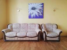 Комплект мебели "Кембридж" диван+2 кресла