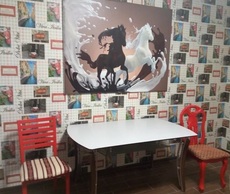 Кухонный стол, 65 цветов столешен. Распродажа!