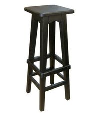 Табуреты деревянные квадратные новые