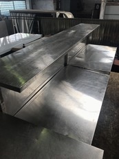 Продам бу барную стойку для кейтёринга