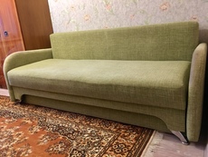 Диван еврокнижка