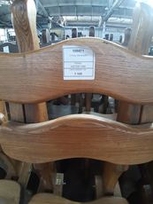 Стілець для пабу б / у дубовий