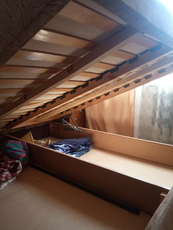 Продам двухспальную кровать