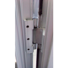Петли для алюминиевых дверей s94, дверные петли для алюминие