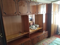 Отдам мебельную стенку