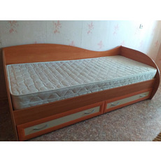 Кровать одноместная