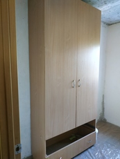 Шкаф плательный