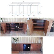 Тумбы офисные