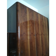 Шкаф деревянный бу