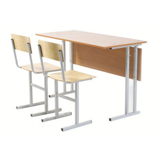 Парты, стулья, школьная мебель по доступным ценам под заказ