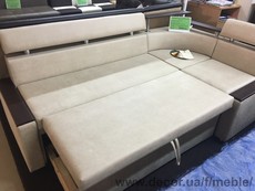 Кухонные уголки со спальным местом