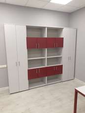 Офисный шкаф для бумаг одежды в Киеве