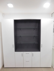 Шкаф деловой офисный Киев