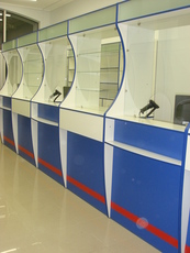 Изготовление торгово-выставочного оборудования