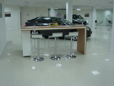 Мебель в аптеку на заказ Киев