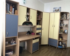 Детская мебель / шкаф