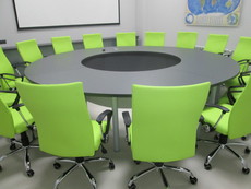 Стол офисный на заказ Киев